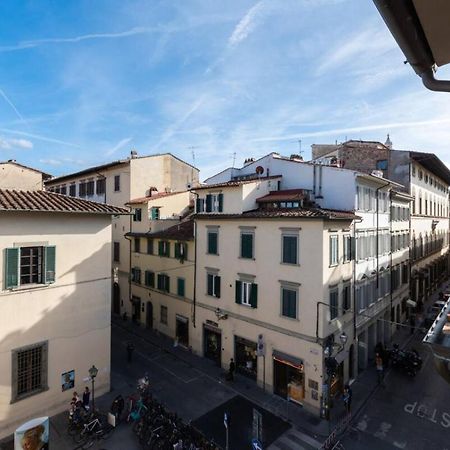 Via Ricasoli Apartment, Next To Accademia Флоренция Экстерьер фото