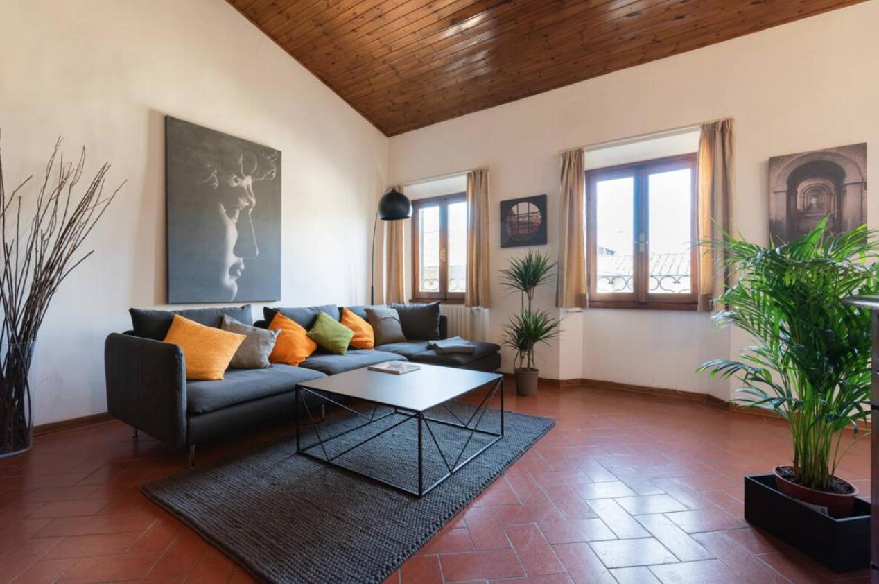Via Ricasoli Apartment, Next To Accademia Флоренция Экстерьер фото