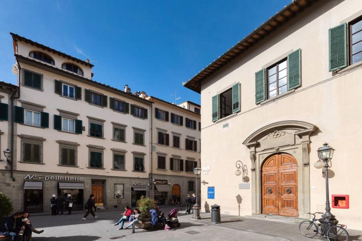 Via Ricasoli Apartment, Next To Accademia Флоренция Экстерьер фото